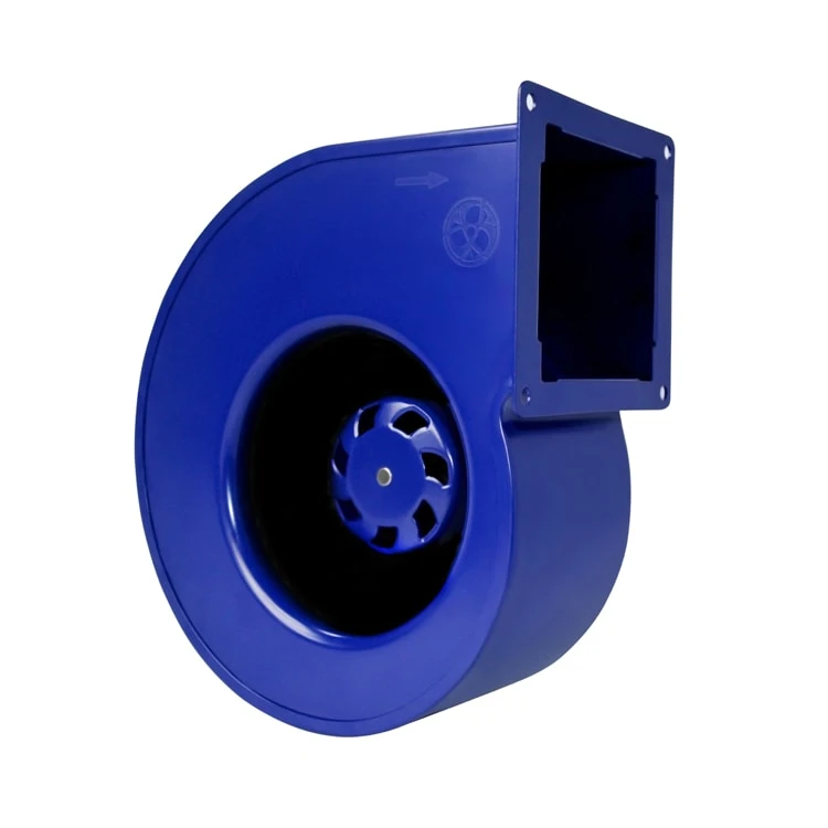 140mm EC سنگل انلیٹ سینٹرفیوگل فین