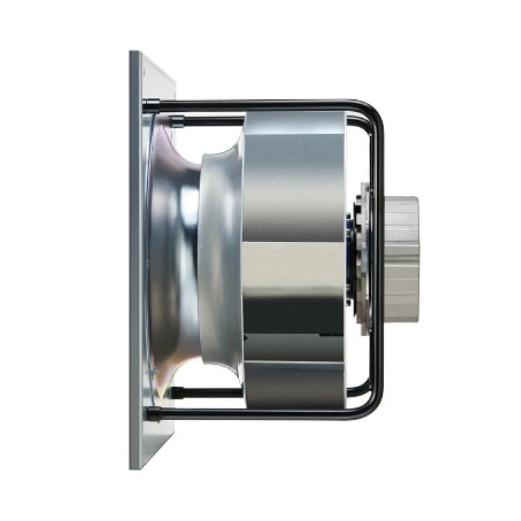 280mm EC Air Conditioner Blower Fan Airflow Exhaust Fan For Smoking Room suppliers