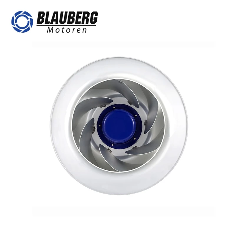 310mm DC Centrifugal Extraction Fan Brushless Fan Extractor Rotor Fan