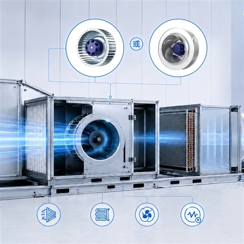 ای آر پی 2026 اور ای سی کے پرستار: کارکردگی کے تقاضے HVACR خریداروں کو آرڈر ک...