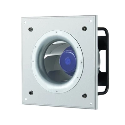 تمباکو نوشی کے کمرے کے لیے 280mm EC ایئر کنڈیشنر بلور فین ایئر فلو ایگزاسٹ فین