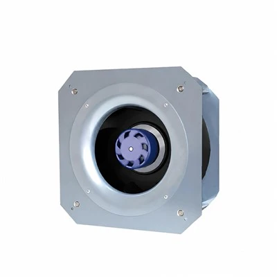 بلوبرگ GL-B190B-EC-M2 190mm EC پسماندہ خمیدہ سینٹرفیوگل پلگ فین