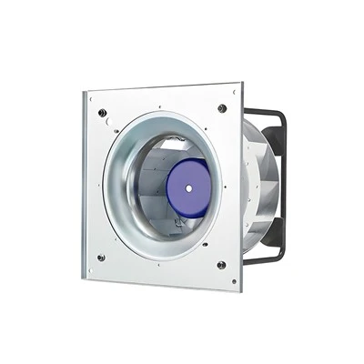 بلوبرگ GL-B250E-EC-05 250mm EC پیچھے کی طرف-مڑے ہوئے سینٹرفیوگل پلگ فین